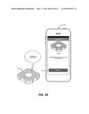 SMART-HOME HAZARD DETECTOR PROVIDING SENSOR-BASED DEVICE POSITIONING     GUIDANCE diagram and image