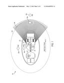 PROXIMITY DETECTION SYSTEM WITH APPROACH ZONE diagram and image