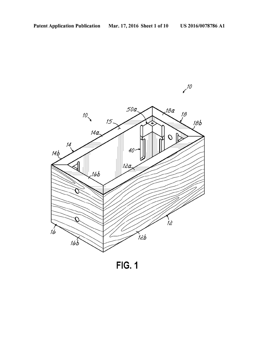 DECORATIVE STRUCTURE AND METHOD FOR SAME - diagram, schematic, and image 02