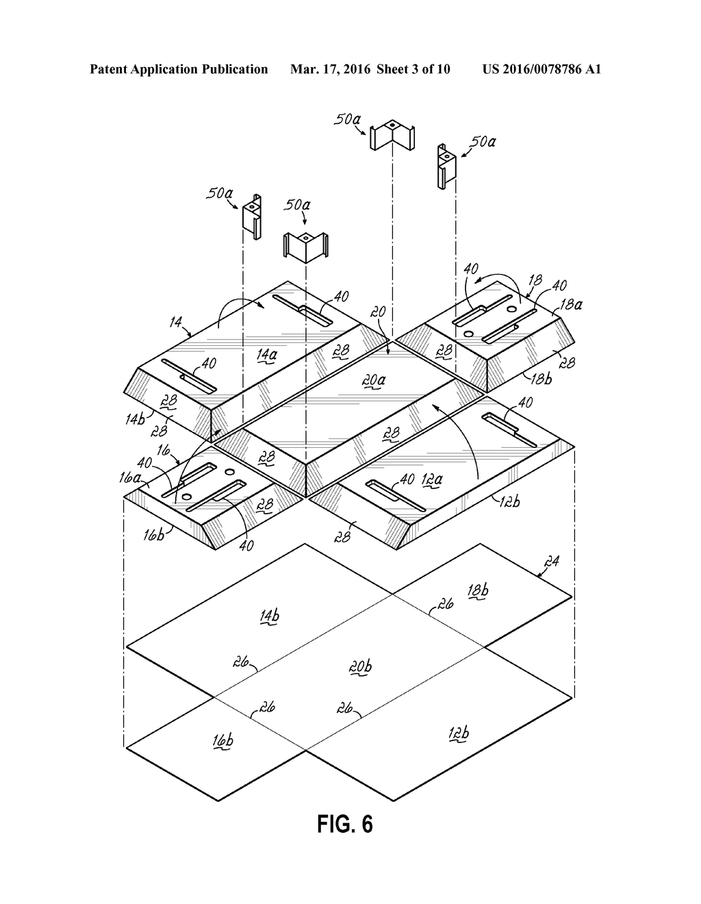 DECORATIVE STRUCTURE AND METHOD FOR SAME - diagram, schematic, and image 04