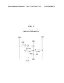 ORGANIC LIGHT EMITTING DIODE DISPLAY diagram and image