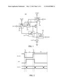 PIXEL ARCHITECTURE AND DRIVING METHOD THEREOF diagram and image