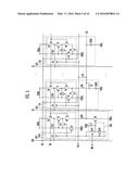 ORGANIC LIGHT EMITTING DISPLAY DEVICE diagram and image