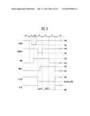 ORGANIC LIGHT EMITTING DISPLAY DEVICE diagram and image