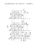 ORGANIC LIGHT EMITTING DISPLAY DEVICE diagram and image