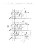 ORGANIC LIGHT EMITTING DISPLAY DEVICE diagram and image