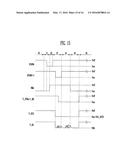 ORGANIC LIGHT EMITTING DISPLAY DEVICE diagram and image