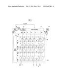 ORGANIC LIGHT EMITTING DISPLAY DEVICE diagram and image