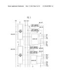 ORGANIC LIGHT EMITTING DISPLAY DEVICE diagram and image