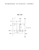 COMPENSATION OF THRESHOLD VOLTAGE IN DRIVING TRANSISTOR OF ORGANIC LIGHT     EMITTING DIODE DISPLAY DEVICE diagram and image