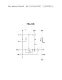 COMPENSATION OF THRESHOLD VOLTAGE IN DRIVING TRANSISTOR OF ORGANIC LIGHT     EMITTING DIODE DISPLAY DEVICE diagram and image