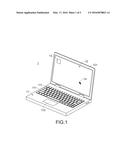 LUMINANCE ADJUSTING METHOD FOR DISPLAY SCREEN OF ELECTRONIC DEVICE diagram and image