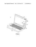 LUMINANCE ADJUSTING METHOD FOR DISPLAY SCREEN OF ELECTRONIC DEVICE diagram and image