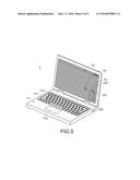 LUMINANCE ADJUSTING METHOD FOR DISPLAY SCREEN OF ELECTRONIC DEVICE diagram and image