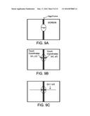 METHODS AND SYSTEMS FOR CONNECTING MULTIPLE DEVICES TO FORM A COMBINED     VIRTUAL TOUCH SCREEN diagram and image