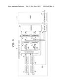 DISPLAY AND DISPLAY CONTROL CIRCUIT diagram and image