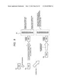 DISPLAY AND DISPLAY CONTROL CIRCUIT diagram and image