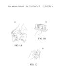 ELECTRONIC DEVICE AND METHOD FOR MANAGING VOICE ENTERED TEXT USING     GESTURING diagram and image