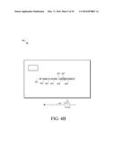 ELECTRONIC DEVICE AND METHOD FOR MANAGING VOICE ENTERED TEXT USING     GESTURING diagram and image