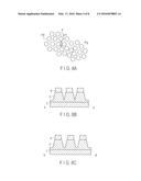 MAGNETIC RECORDING MEDIUM AND METHOD OF MANUFACTURING THE SAME diagram and image