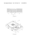 MAGNETIC RECORDING MEDIUM AND METHOD OF MANUFACTURING THE SAME diagram and image