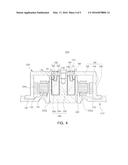 SPINDLE MOTOR AND HARD DISK DRIVE INCLUDING THE SAME diagram and image