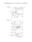 SEMICONDUCTOR MEMORY DEVICE THAT CAN STABLY PERFORM WRITING AND READING     WITHOUT INCREASING CURRENT CONSUMPTION EVEN WITH A LOW POWER SUPPLY     VOLTAGE diagram and image