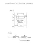 SEMICONDUCTOR MEMORY DEVICE THAT CAN STABLY PERFORM WRITING AND READING     WITHOUT INCREASING CURRENT CONSUMPTION EVEN WITH A LOW POWER SUPPLY     VOLTAGE diagram and image