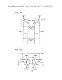 SEMICONDUCTOR MEMORY DEVICE THAT CAN STABLY PERFORM WRITING AND READING     WITHOUT INCREASING CURRENT CONSUMPTION EVEN WITH A LOW POWER SUPPLY     VOLTAGE diagram and image