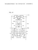 SEMICONDUCTOR MEMORY DEVICE THAT CAN STABLY PERFORM WRITING AND READING     WITHOUT INCREASING CURRENT CONSUMPTION EVEN WITH A LOW POWER SUPPLY     VOLTAGE diagram and image