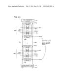 SEMICONDUCTOR MEMORY DEVICE THAT CAN STABLY PERFORM WRITING AND READING     WITHOUT INCREASING CURRENT CONSUMPTION EVEN WITH A LOW POWER SUPPLY     VOLTAGE diagram and image