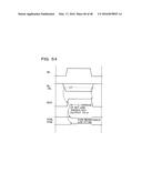 SEMICONDUCTOR MEMORY DEVICE THAT CAN STABLY PERFORM WRITING AND READING     WITHOUT INCREASING CURRENT CONSUMPTION EVEN WITH A LOW POWER SUPPLY     VOLTAGE diagram and image