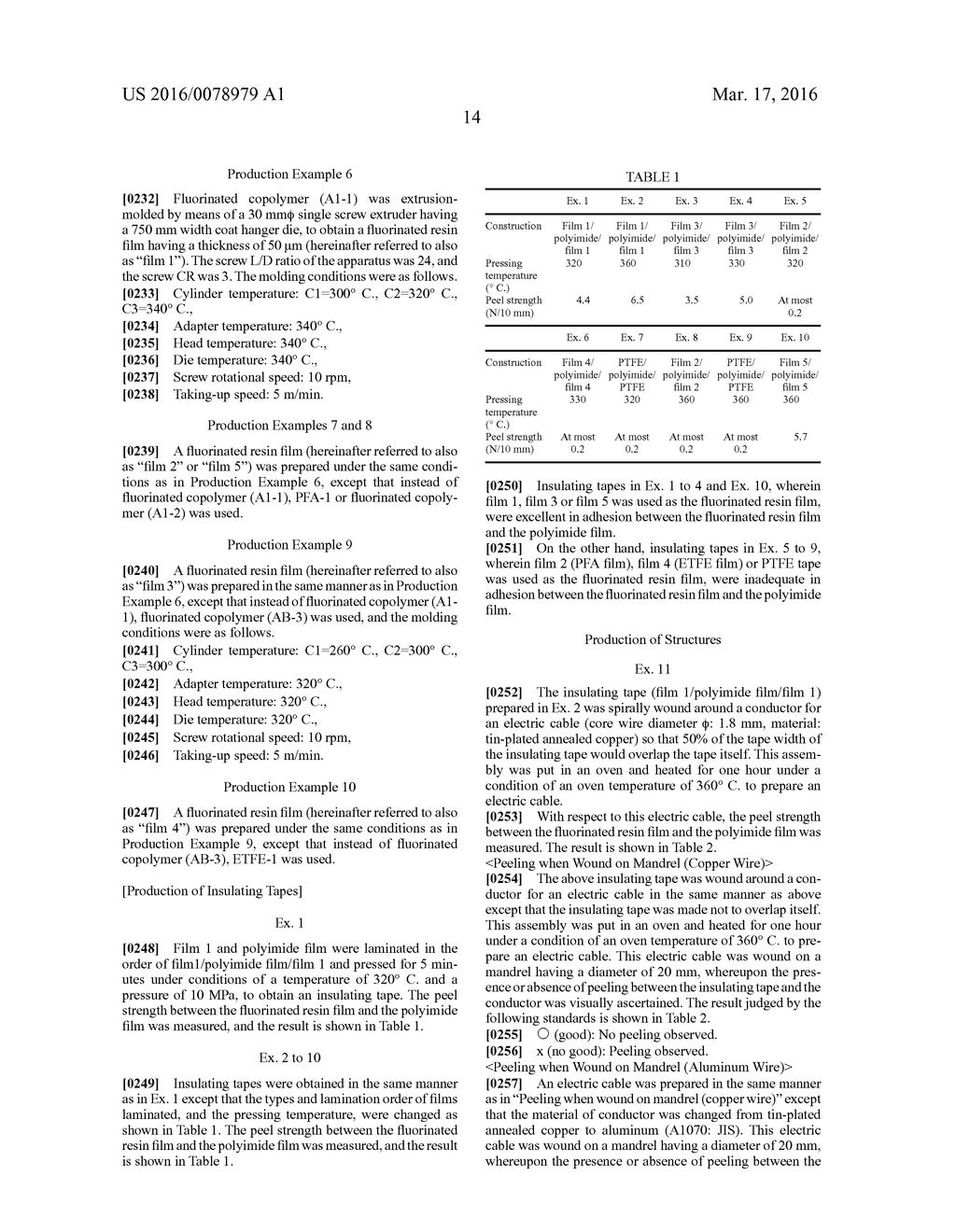 INSULATING TAPE FOR COVERING, AND METHOD FOR PRODUCING STRUCTURE - diagram, schematic, and image 15