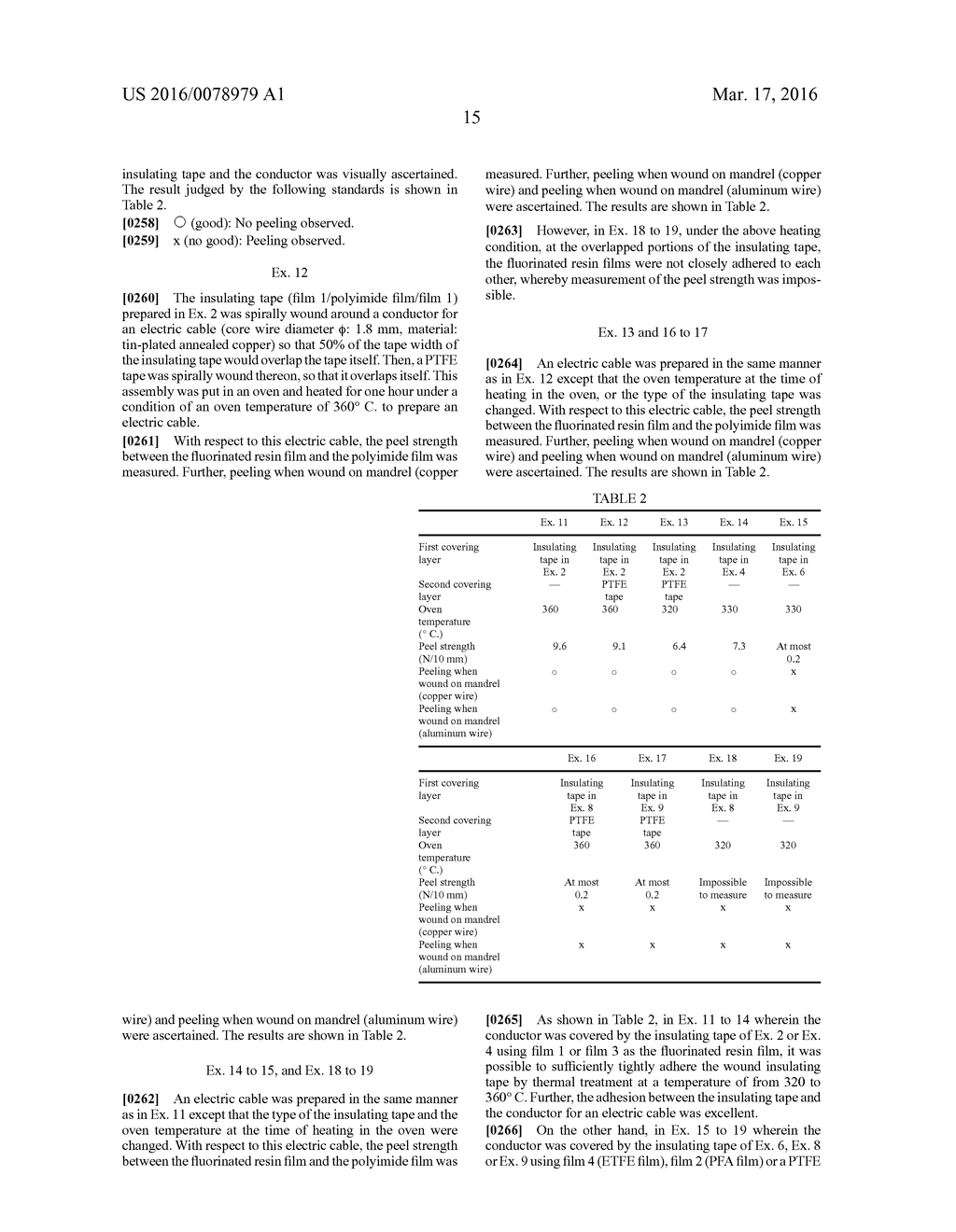 INSULATING TAPE FOR COVERING, AND METHOD FOR PRODUCING STRUCTURE - diagram, schematic, and image 16