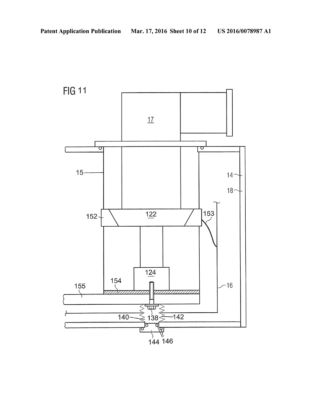 AN ASSEMBLY COMPRISING A TWO-STAGE CRYOGENIC REFRIGERATOR AND ASSOCIATED     MOUNTING ARRANGEMENT - diagram, schematic, and image 11