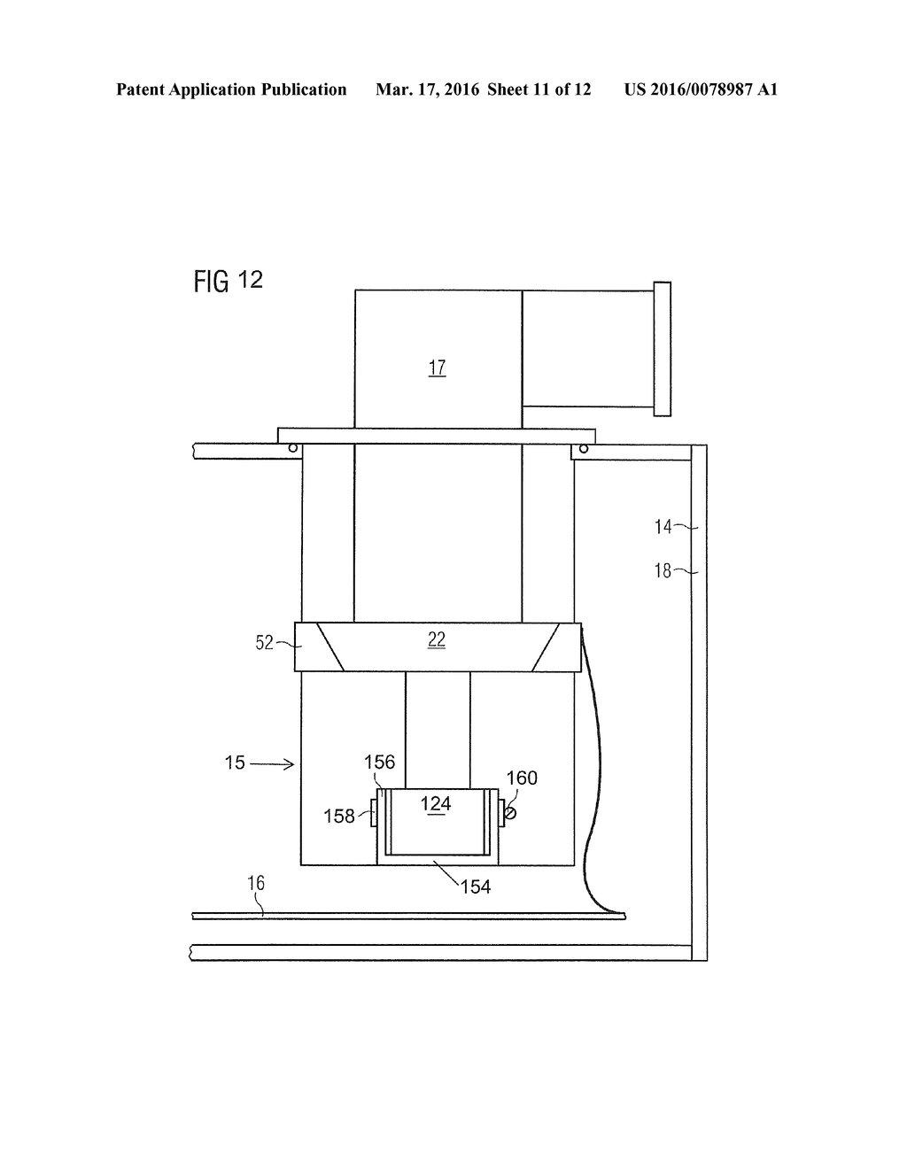 AN ASSEMBLY COMPRISING A TWO-STAGE CRYOGENIC REFRIGERATOR AND ASSOCIATED     MOUNTING ARRANGEMENT - diagram, schematic, and image 12