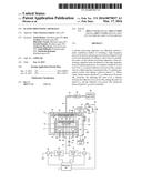 PLASMA PROCESSING APPARATUS diagram and image