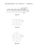 SEMICONDUCTOR PACKAGE, CARRIER STRUCTURE AND FABRICATION METHOD THEREOF diagram and image
