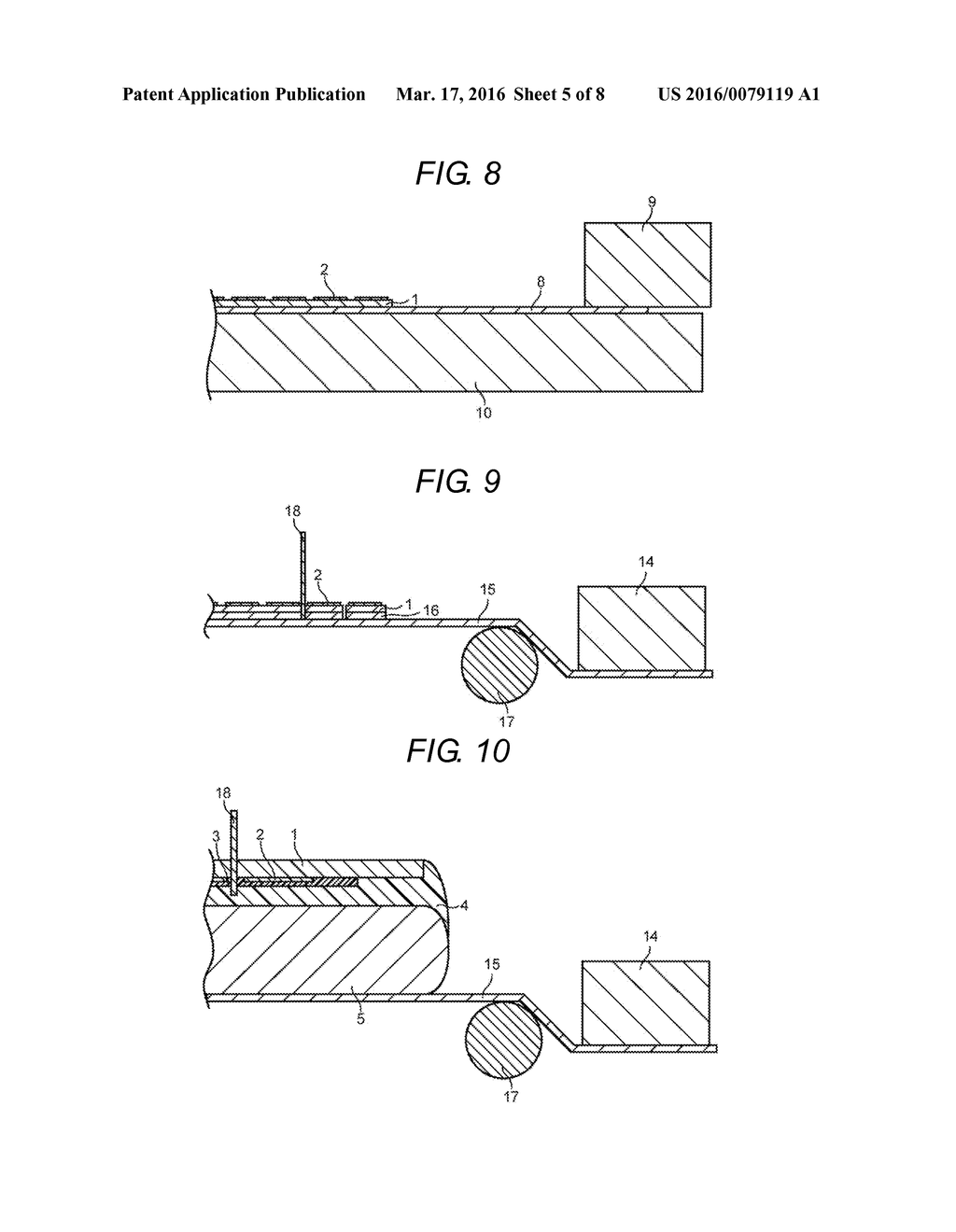 MANUFACTURING METHOD OF SEMICONDUCTOR DEVICE - diagram, schematic, and image 06