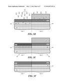 METHOD TO CO-INTEGRATE OPPOSITELY STRAINED SEMICONDUCTOR DEVICES ON A SAME     SUBSTRATE diagram and image