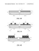 METHOD TO CO-INTEGRATE OPPOSITELY STRAINED SEMICONDUCTOR DEVICES ON A SAME     SUBSTRATE diagram and image