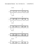 WIRING BOARD PROVIDED WITH THROUGH ELECTRODE, METHOD FOR MANUFACTURING     SAME AND SEMICONDUCTOR DEVICE diagram and image