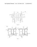 INTEGRATED CIRCUITS WITH METAL-TITANIUM OXIDE CONTACTS AND FABRICATION     METHODS diagram and image