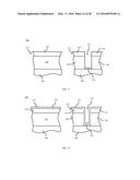 INTEGRATED CIRCUITS WITH METAL-TITANIUM OXIDE CONTACTS AND FABRICATION     METHODS diagram and image