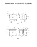 INTEGRATED CIRCUITS WITH METAL-TITANIUM OXIDE CONTACTS AND FABRICATION     METHODS diagram and image