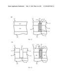 INTEGRATED CIRCUITS WITH METAL-TITANIUM OXIDE CONTACTS AND FABRICATION     METHODS diagram and image