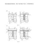 INTEGRATED CIRCUITS WITH METAL-TITANIUM OXIDE CONTACTS AND FABRICATION     METHODS diagram and image