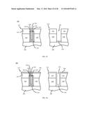 INTEGRATED CIRCUITS WITH METAL-TITANIUM OXIDE CONTACTS AND FABRICATION     METHODS diagram and image