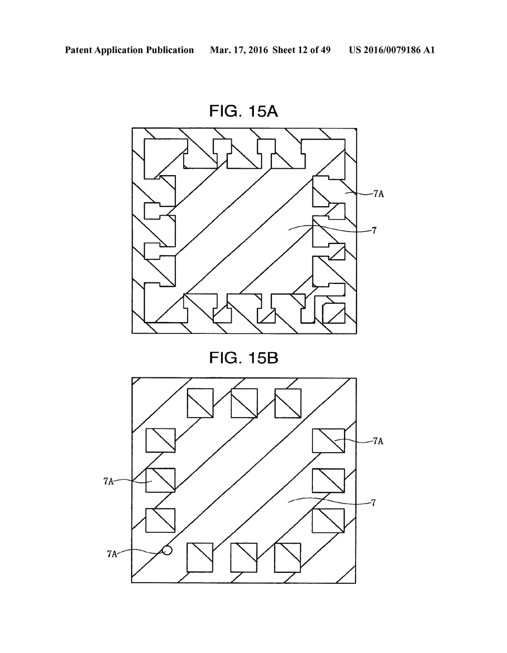 SEMICONDUCTOR DEVICE MANUFACTURING METHOD AND SEMICONDUCTOR DEVICE - diagram, schematic, and image 13