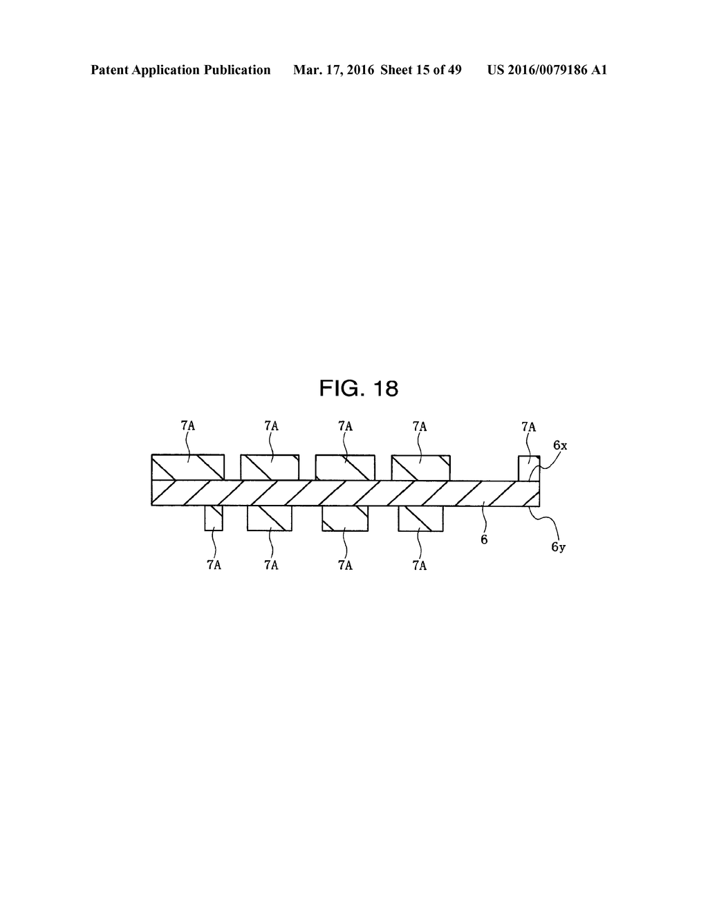 SEMICONDUCTOR DEVICE MANUFACTURING METHOD AND SEMICONDUCTOR DEVICE - diagram, schematic, and image 16